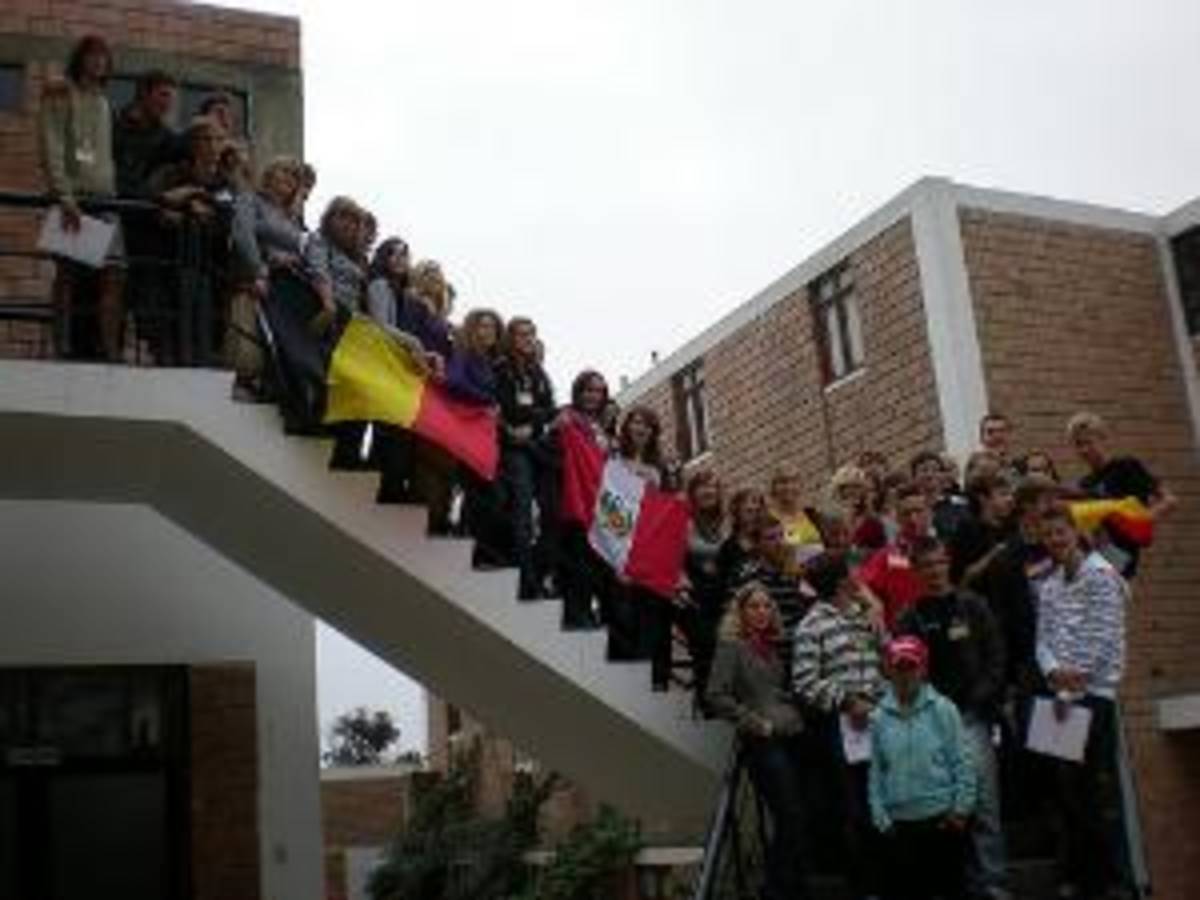 AFS Intercultural Programs: Peru High School and Gap Year — photo 5